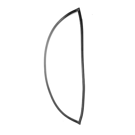 Fairchild Industries D4111 - 1966-1971 Jeep Jeepster Commando Windshield Seal D4111